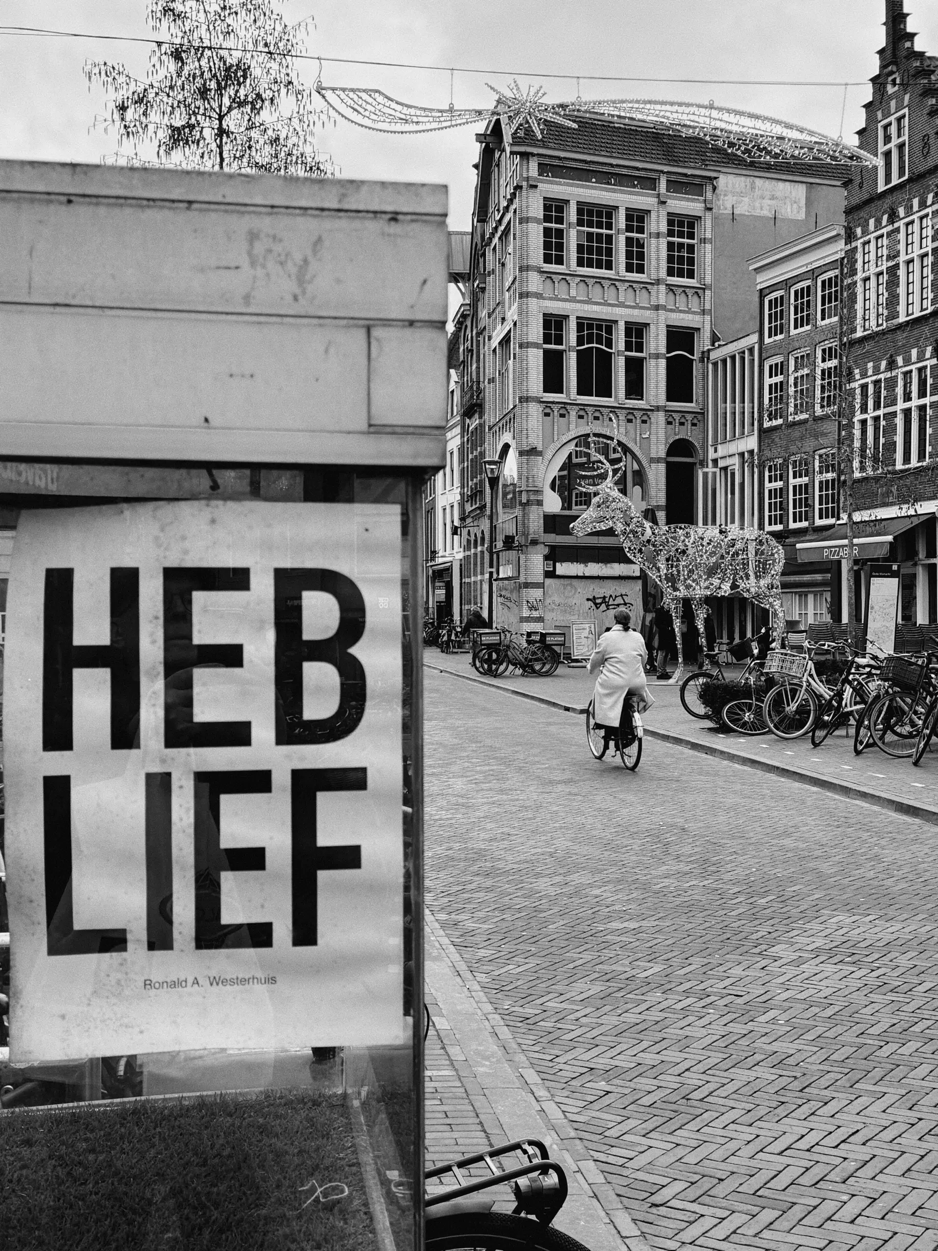 Zwart/Wit