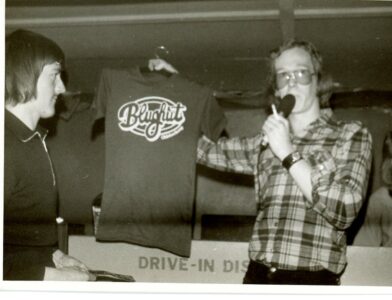 Nieuwe pagina met Blughut herinneringen toegevoegd